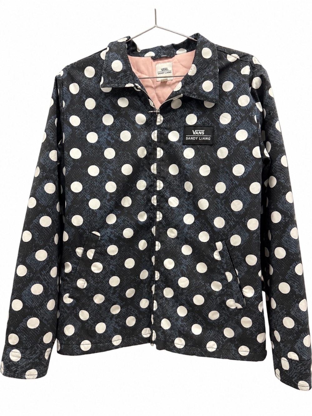 Vans x Sandy Liang Polka Dot Jacket – Size M Authentic Vans x